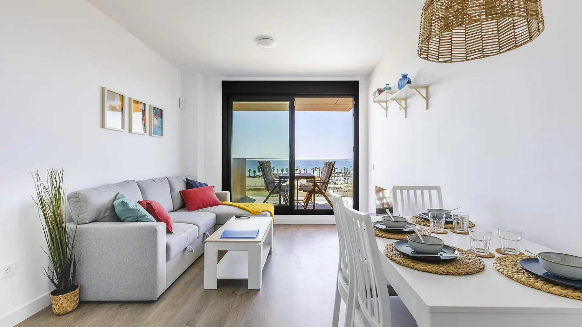 A&N La Vega 24, Torre Del Mar Apartment 0*,