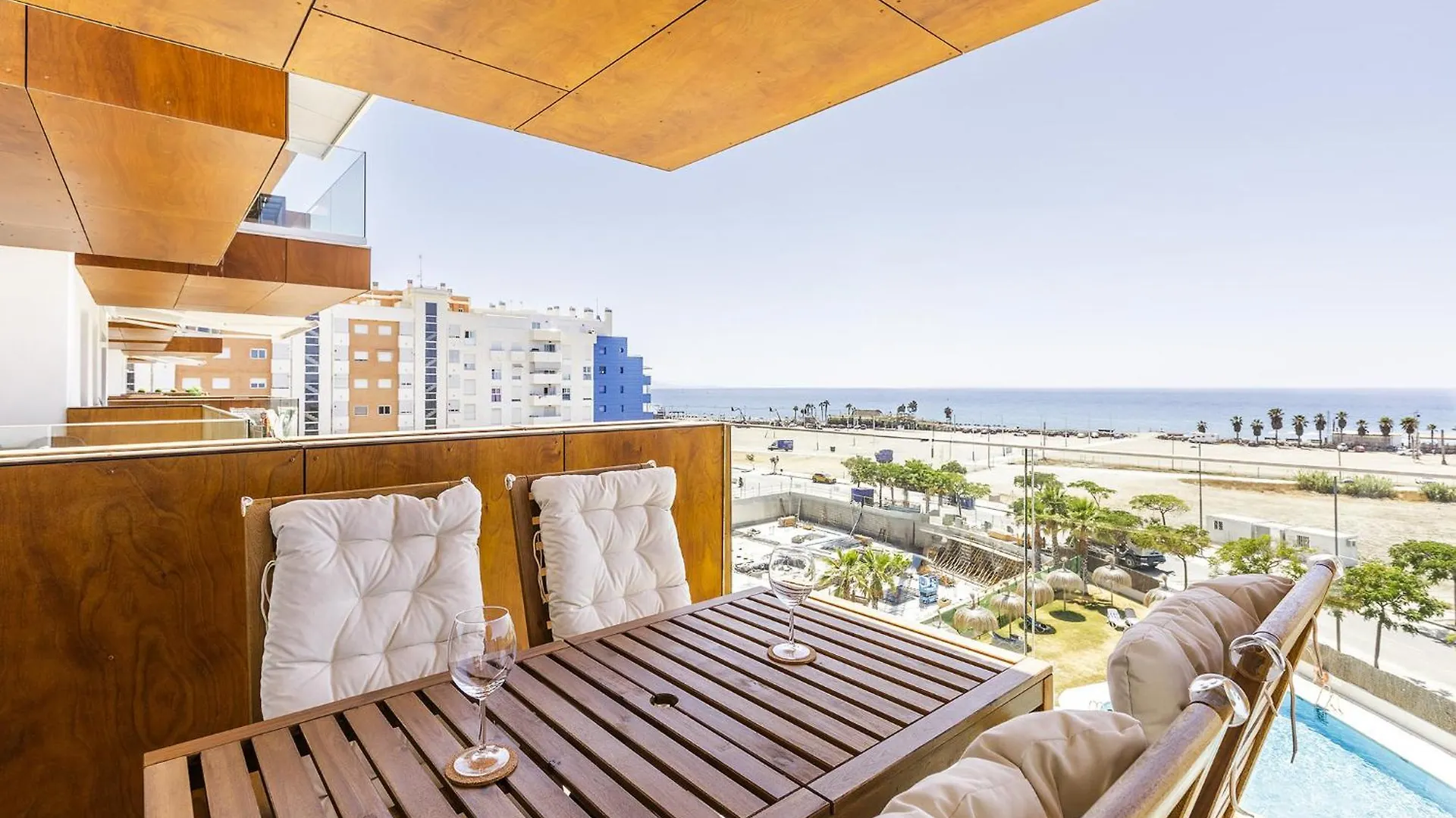 A&N La Vega 24, Torre Del Mar Apartamento