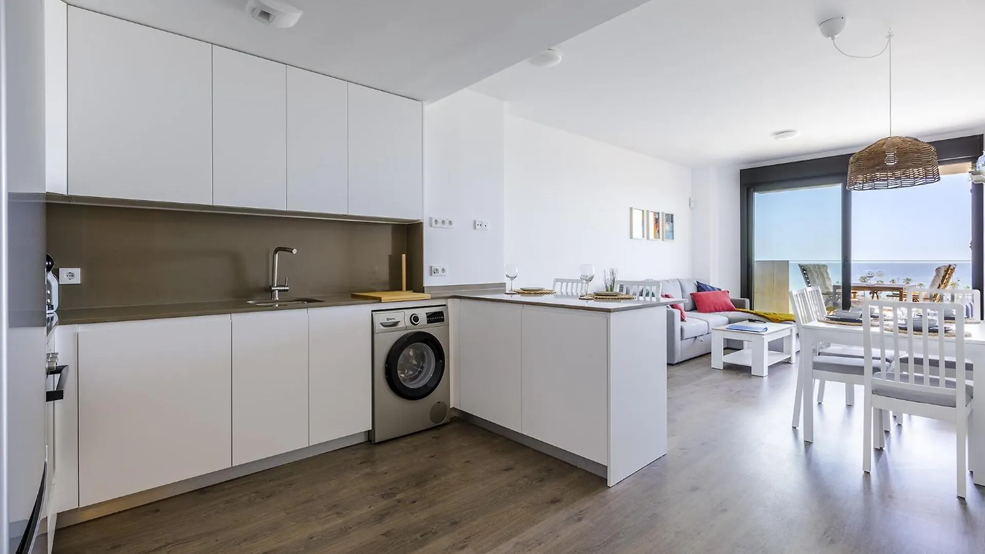 A&N La Vega 24, Torre Del Mar Apartamento 0*,  Espanha