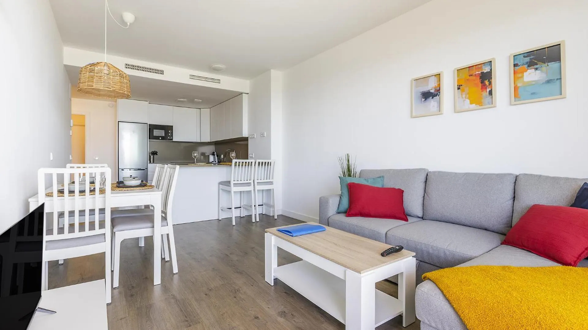 A&N La Vega 24, Torre Del Mar Apartment 0*,