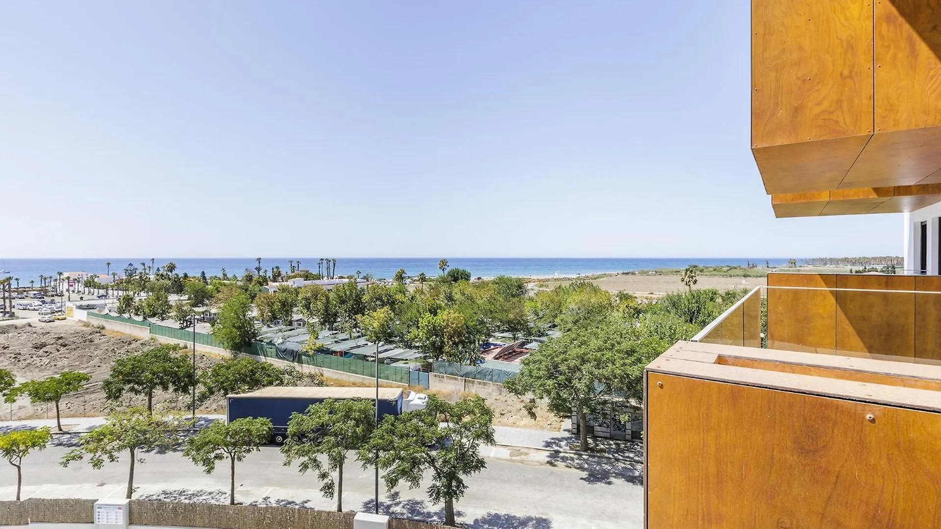A&N La Vega 24, Torre Del Mar Apartamento