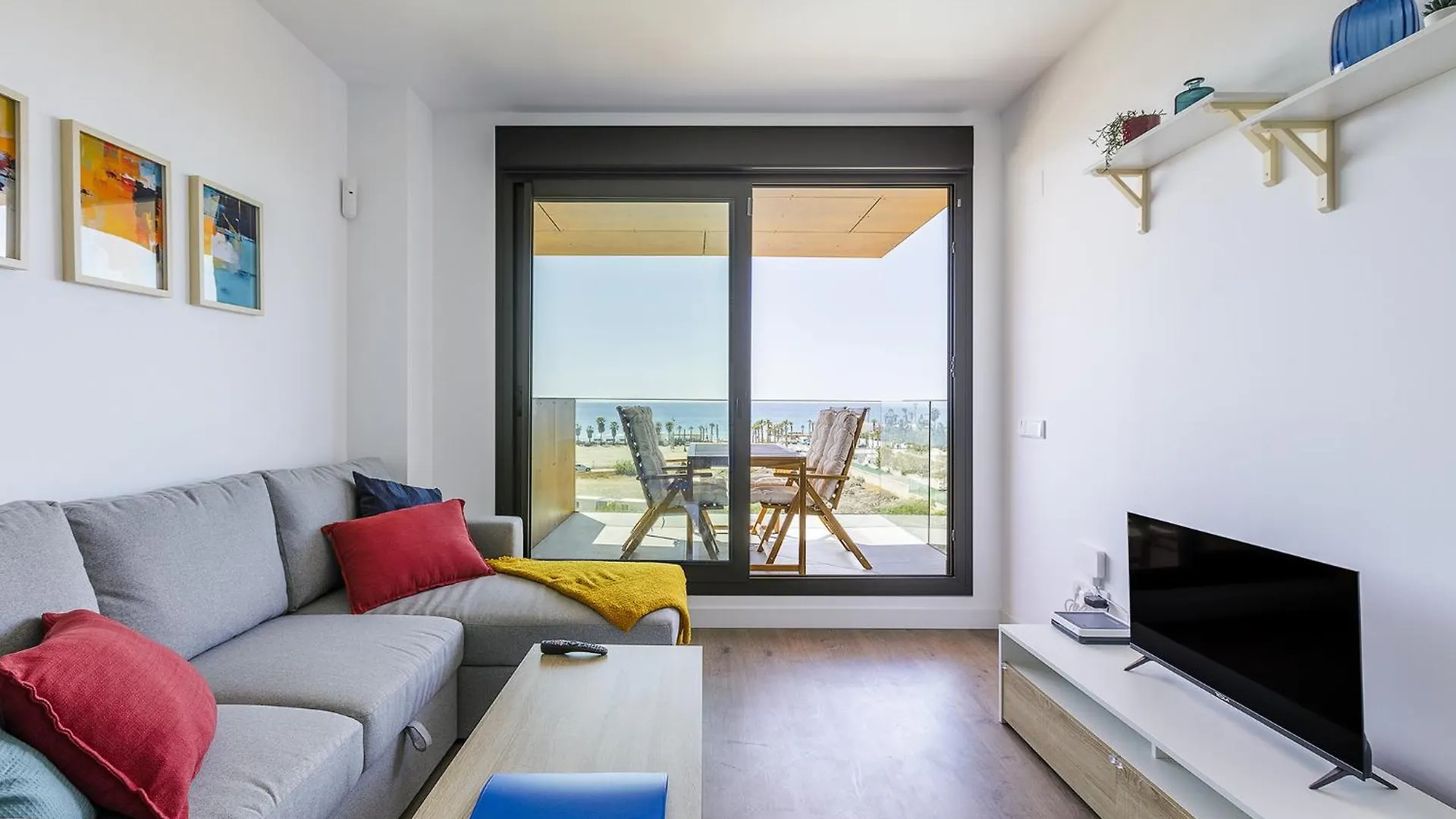 A&N La Vega 24, Torre Del Mar Apartamento Espanha