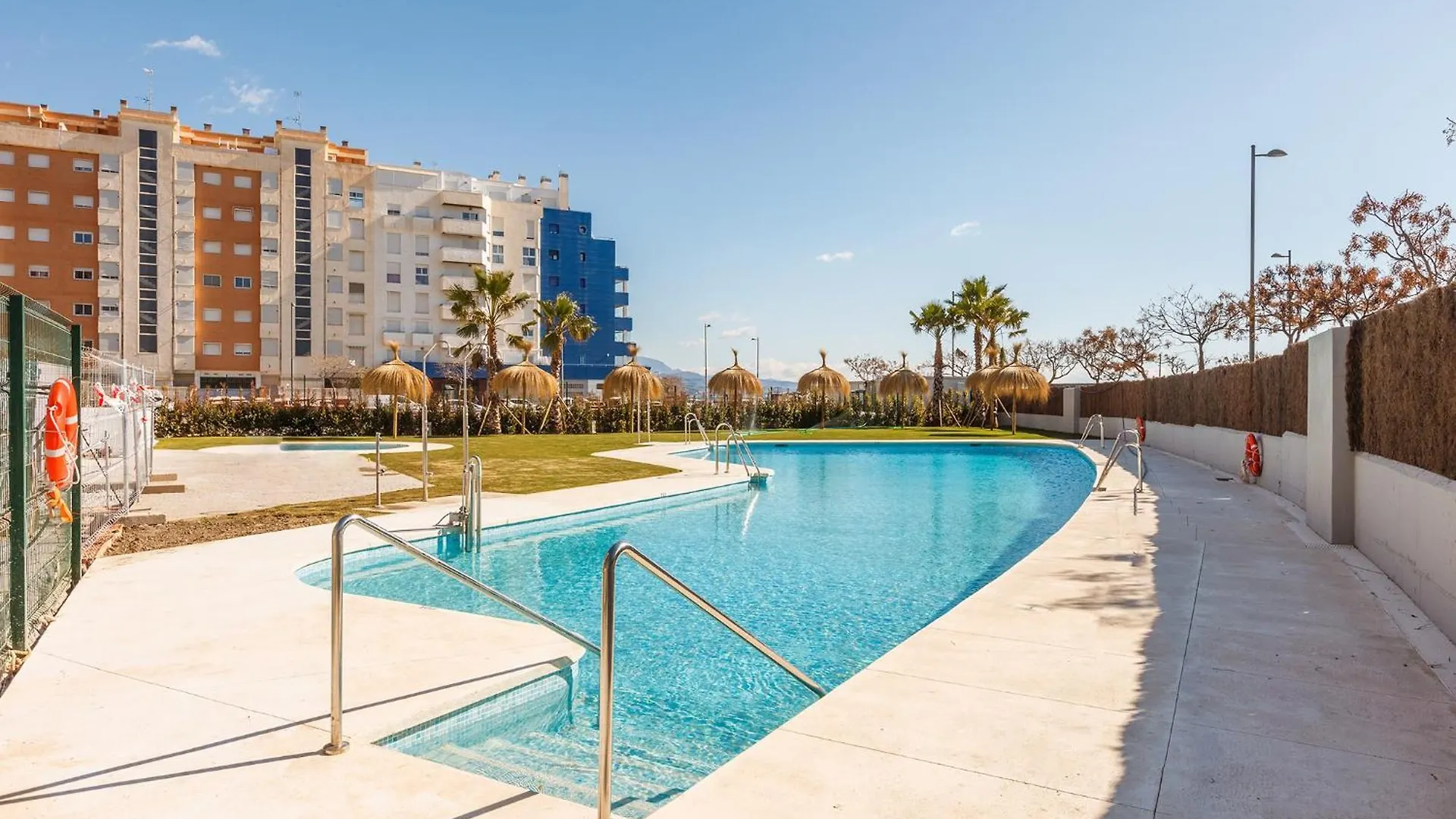 A&N La Vega 24, Torre Del Mar Apartamento