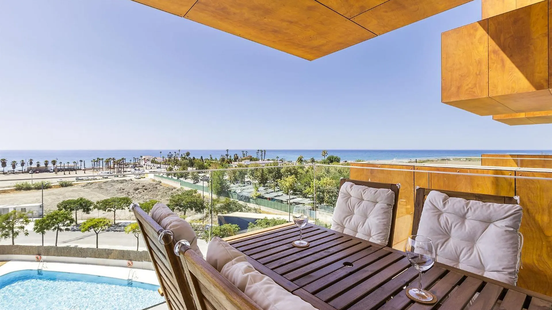 A&N La Vega 24, Torre Del Mar Apartamento