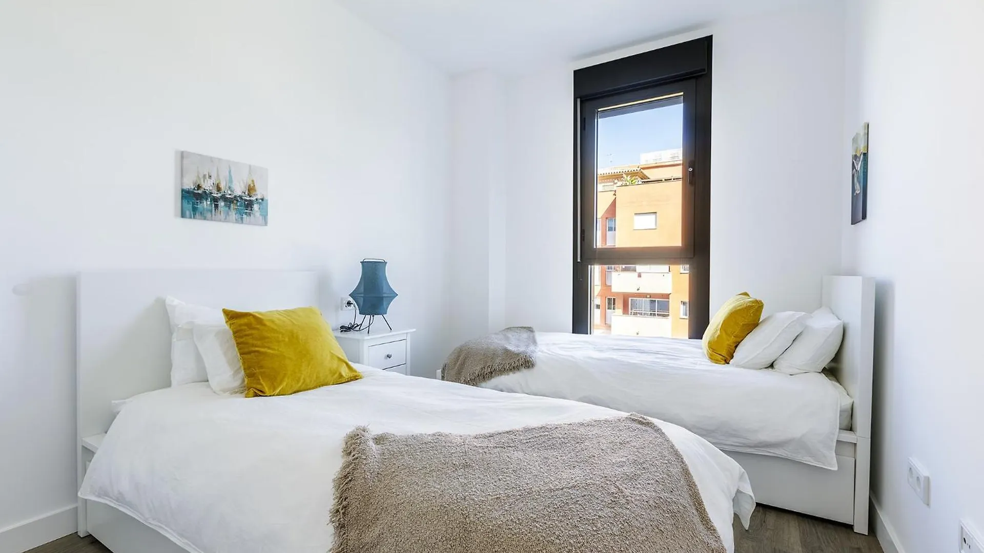 A&N La Vega 24, Torre Del Mar Apartamento