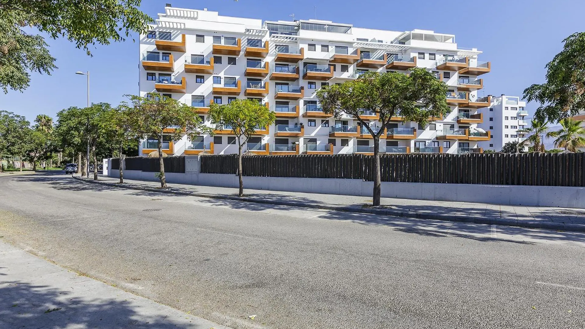 A&N La Vega 24, Torre Del Mar Apartment Spain
