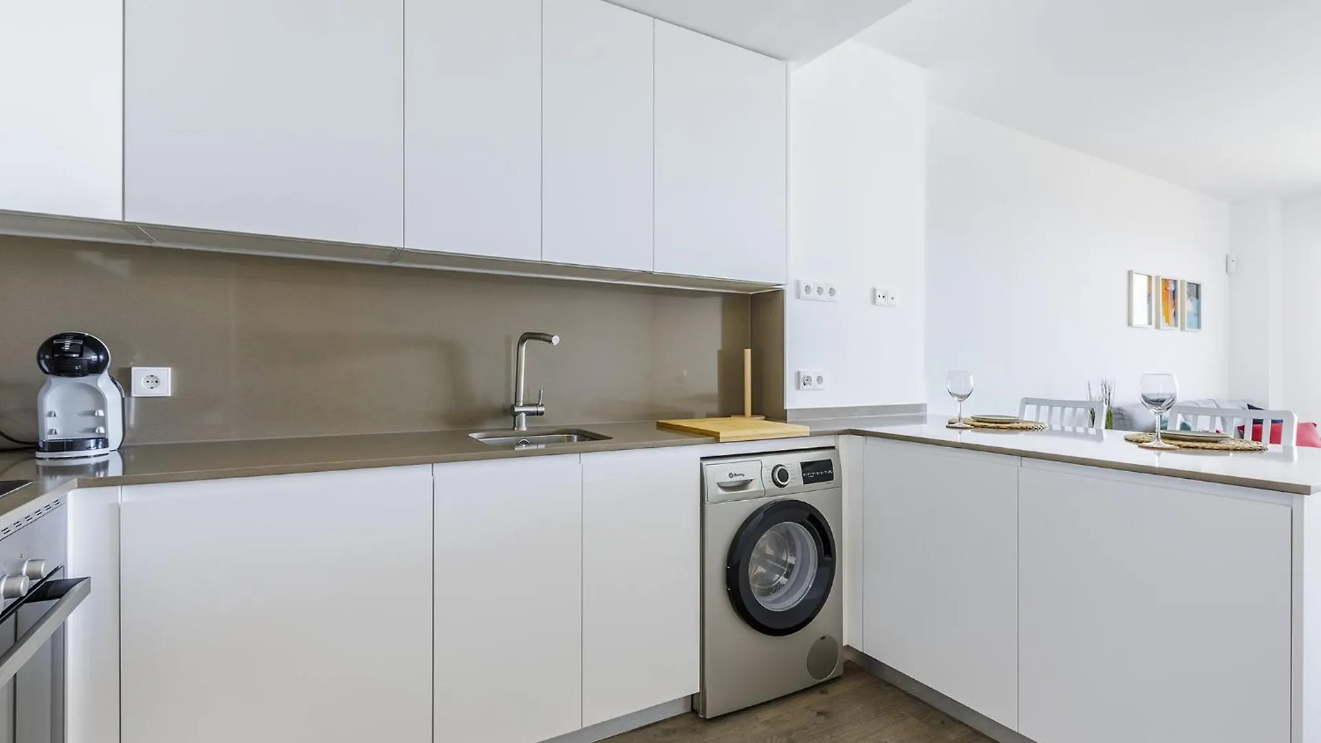 A&N La Vega 24, Torre Del Mar Apartment