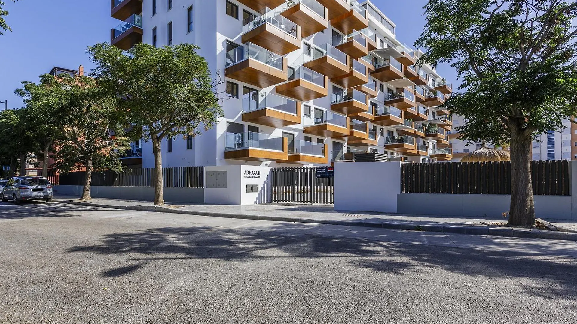 A&N La Vega 24, Torre Del Mar Apartamento
