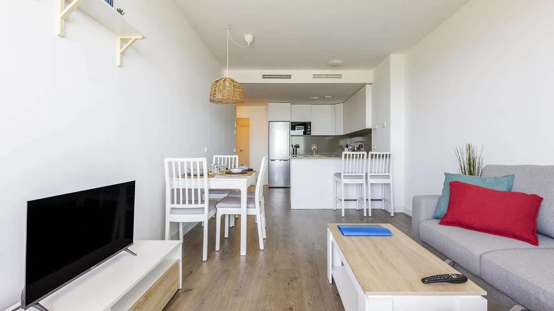 A&N La Vega 24, Torre Del Mar Apartamento Espanha